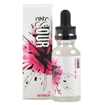 NKTR Sour Nektar E-Juice - Watermelon