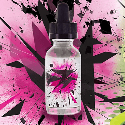 NKTR Sour Nektar E-Juice - Watermelon