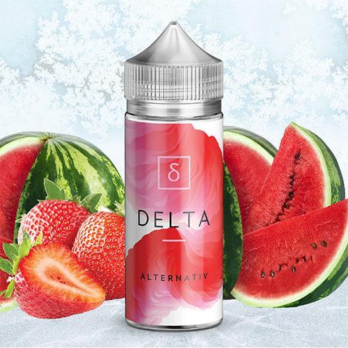 Alternativ eJuice - Delta