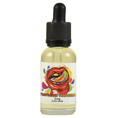 Equilibrium Vapor - Strawberry Mangerine