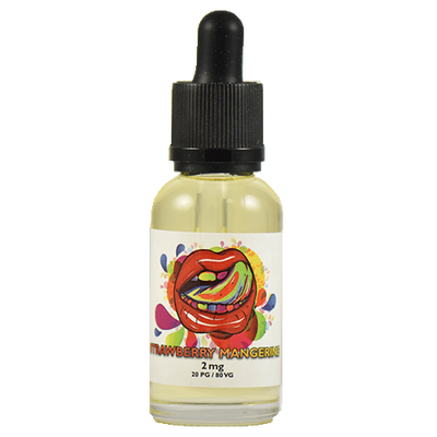 Equilibrium Vapor - Strawberry Mangerine
