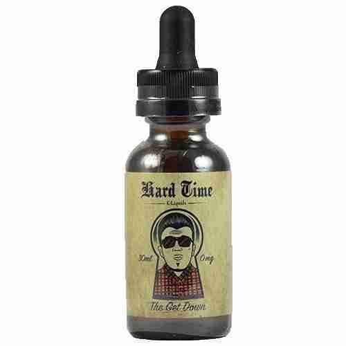 Hard Time E-Liquid - The Get Down