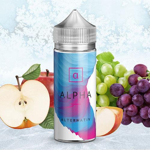 Alternativ eJuice - Alpha