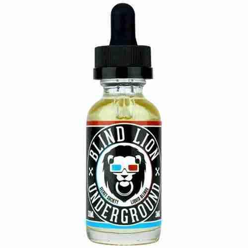 Blind Lion By Spark Industries