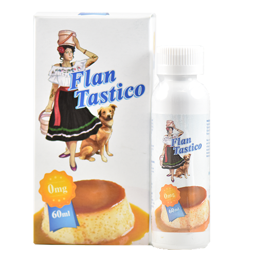 Flantastico By Saveur Vape