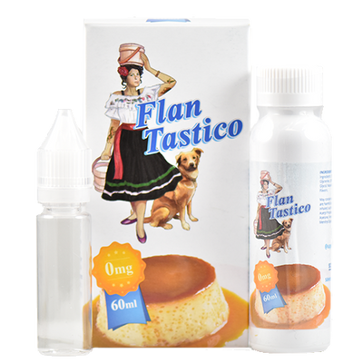 Flantastico By Saveur Vape