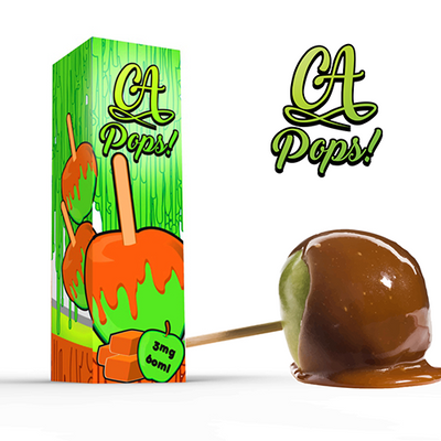 CA Pops eJuice