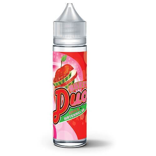 Burst DUO eLiquid - Apple Watermelon