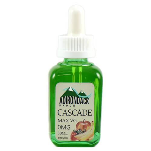 Adirondack Vapor - Cascade