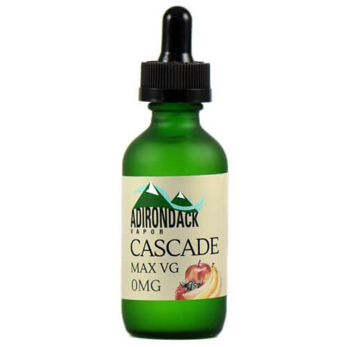 Adirondack Vapor - Cascade