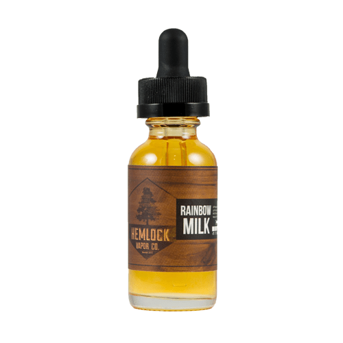 Hemlock Vapor Co - Rainbow Milk