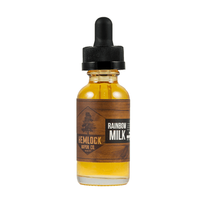 Hemlock Vapor Co - Rainbow Milk