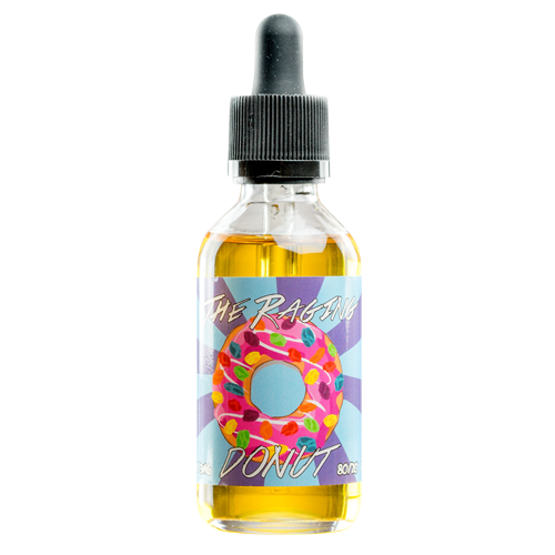 FoodFighter Juice - The Raging Donut