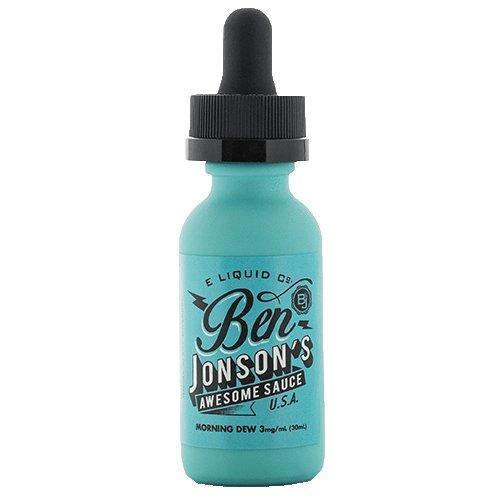 Ben Jonson's Awesome Sauce - Morning Dew