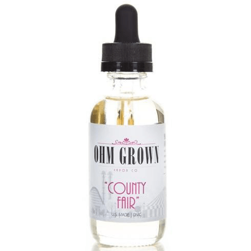 Ohm Grown Vapor Co. - "County Fair"