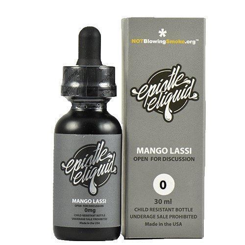Epistle Eliquid - Mango Lassi