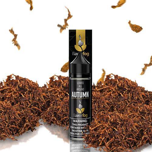 Flavorfog Vapor - Autumn eJuice