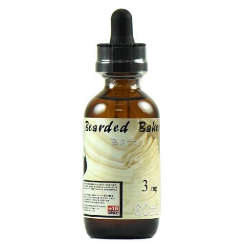 Bearded Baker - Batter