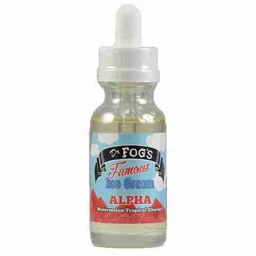 Dr. Fog's Famous Ice Cream - Alpha