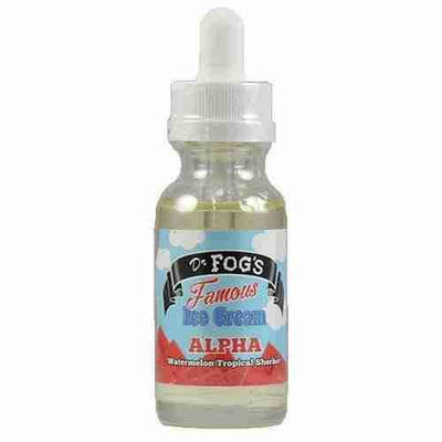 Dr. Fog's Famous Ice Cream - Alpha