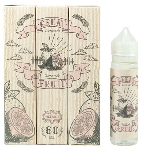 Great Fruit eJuice - Great Fruit