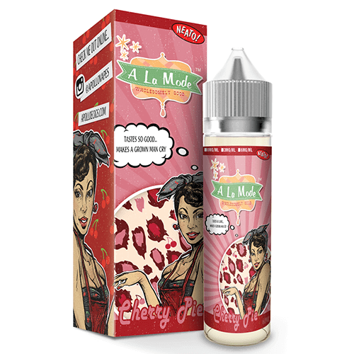 A La Mode By Apollo - Cherry Pie A La Mode
