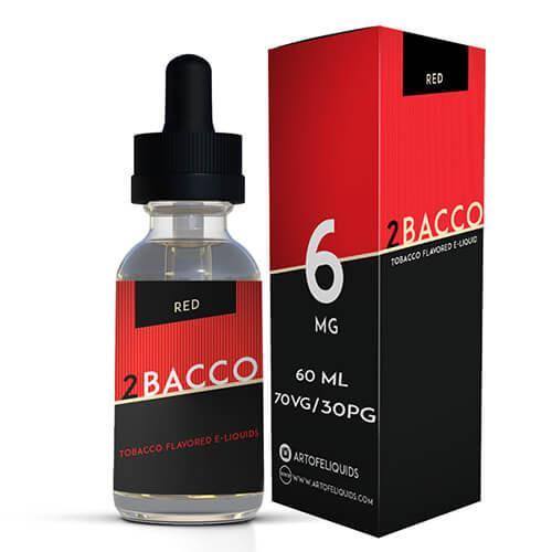 2Bacco By Art of E-Liquids - Red