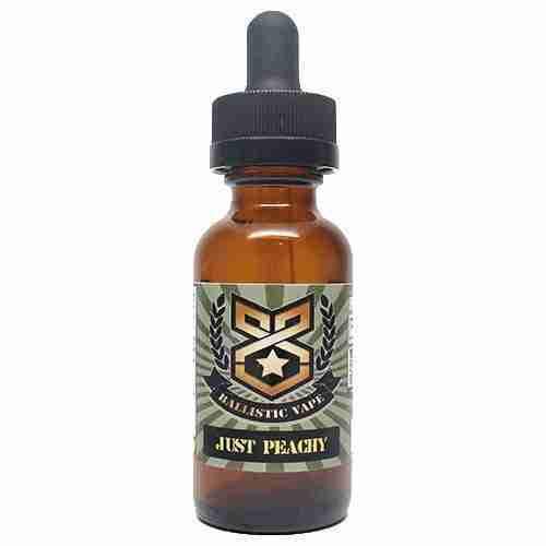 Ballistic Vape - Just Peachy