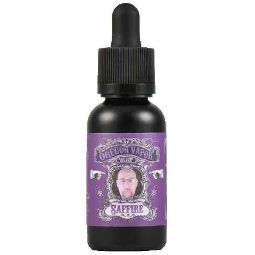 Oregon Vapor - Saffire