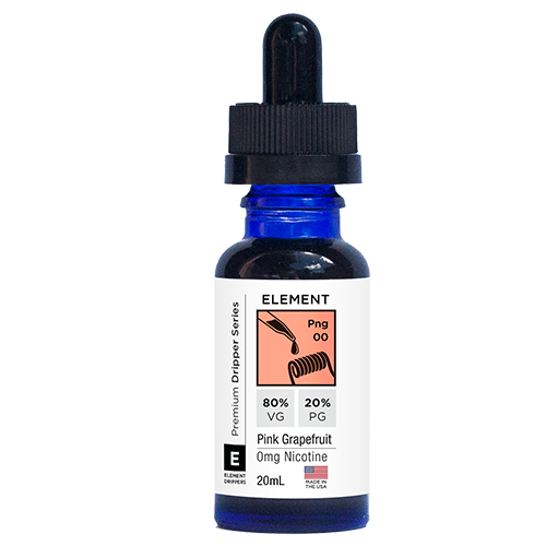 Element eLiquid Dripper Series - Pink Grapefruit