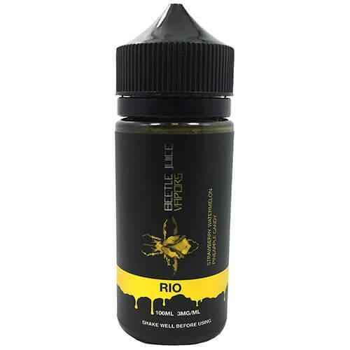 Beetle Juice Vapors - Rio