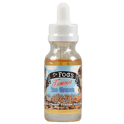 Dr. Fog's Famous Ice Cream - Rigel