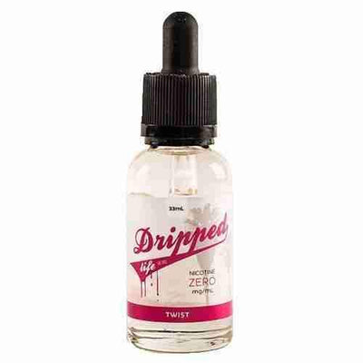 Dripped Life E-Liquid - Twist
