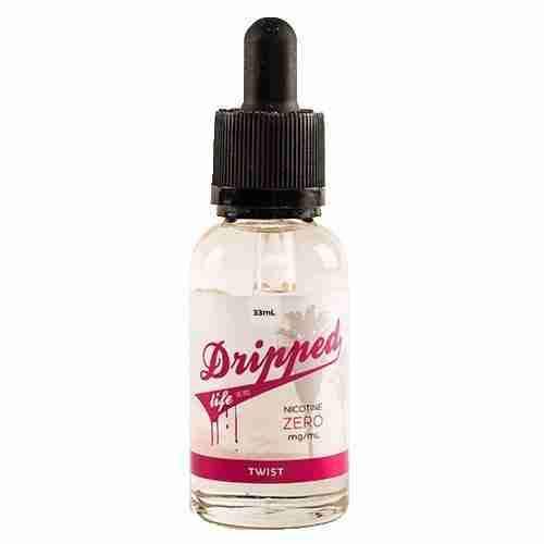 Dripped Life E-Liquid - Twist
