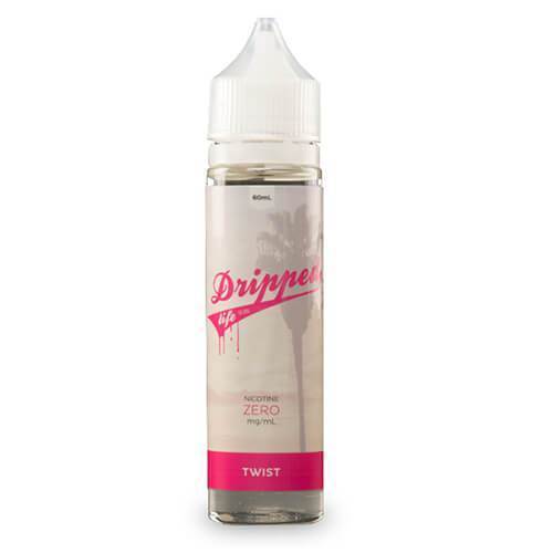 Dripped Life E-Liquid - Twist