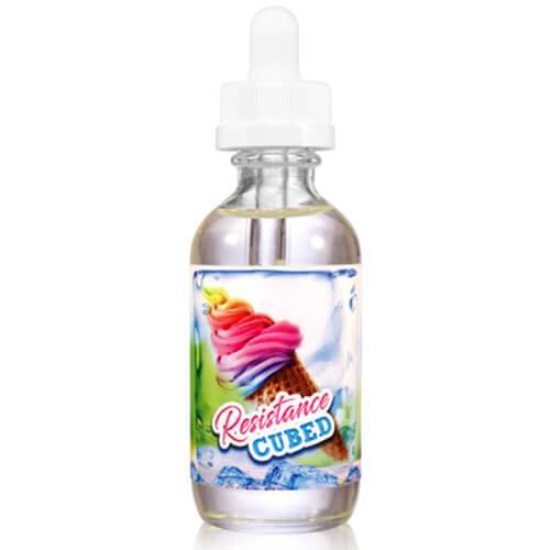 Juice Guys eJuice - Resistance Cubed