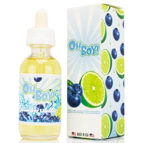 Oh Boy/Oh Girl E Liquids - Oh Boy