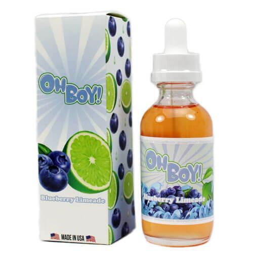 Oh Boy/Oh Girl E Liquids - Oh Boy