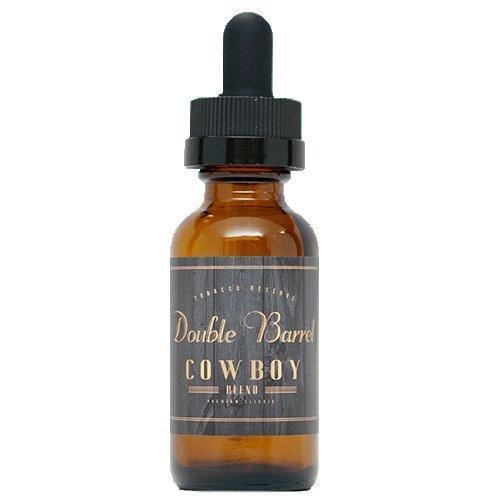 Double Barrel Tobacco Reserve - Cowboy