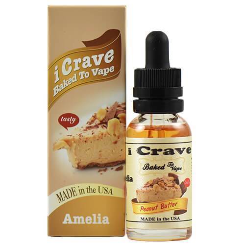 iCrave eJuice - Amelia