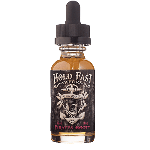 Hold Fast Vapors - Pirates Bounty
