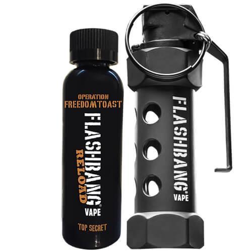 Flashbang Vape - Operation Freedom Toast Combo Pack