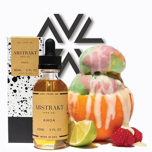 Abstrakt Vape Co - Khoa