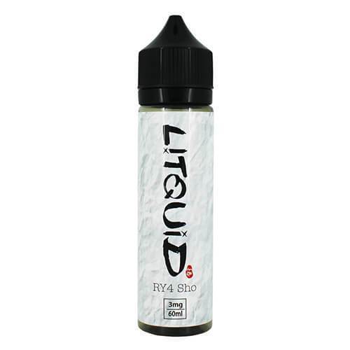 LITquid - Ry4sho eJuice