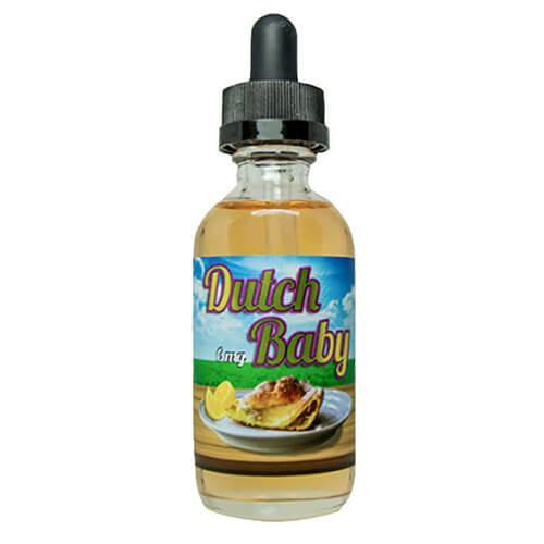 Eyedenity E-Liquid - Dutch Baby