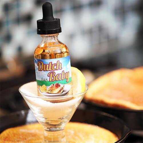 Eyedenity E-Liquid - Dutch Baby