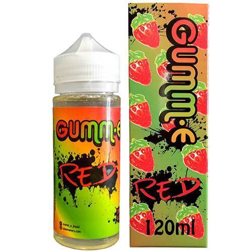 GUMM-E eJuice - Red