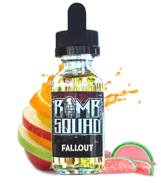 Bomb Squad E-Juice - Fallout