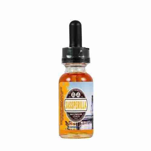 Drip Line eJuice - Sassperilla