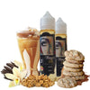 50 Shades of Custard eJuice - Tanya's Truffle Shuffle